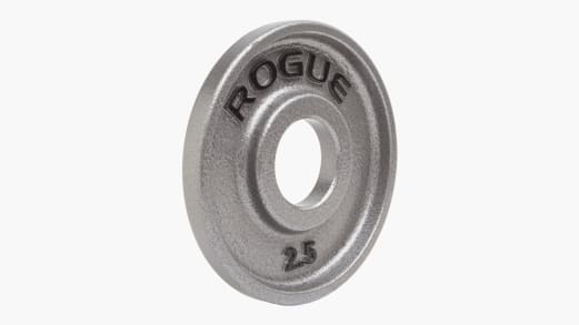 Rogue Machined Olympic Plates | Rogue Fitness